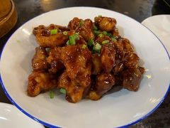 糖醋里脊-奎元馆.百年奎元.非遗传承(西湖边的解放路店)