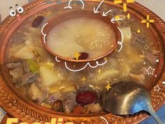 -品疆山新疆特色主题餐厅