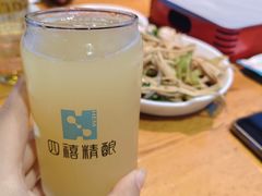 -四禧精酿铜锅涮肉·烧烤工场(大明湖店)