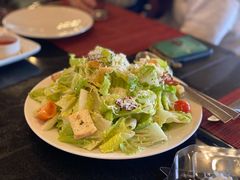 经典凯撒沙拉配香脆火腿-WOLFGANG PUCK KITCHEN & BAR(迪士尼小镇店)