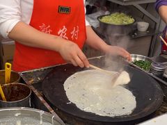 -新农村煎饼果子(香港花园店)