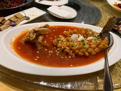 -海尔洲际酒店天下一品中餐厅