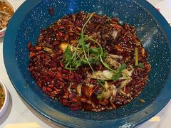-渔香岛美蛙鱼头火锅(威清路店)