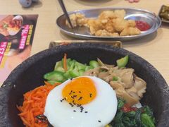 -庆米鲜朝鲜族拌饭(固戍店)