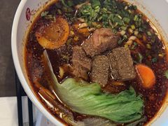 -康師傅私房牛肉面(浦机三店)