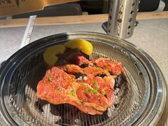 -小黑牛烤肉(聚隆店)