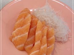 -争鲜回转寿司(朝北大悦城店)