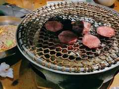 -秋香家韩式炭火烤肉(磐石路店)