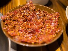 麻辣牛肉-周幺妹重庆老火锅(银泰城总店)