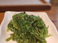解腻海藻丝-腰子哥烤串(石佛营炫特店)