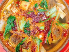 -清真·马文砂锅大全(麦苋街店)