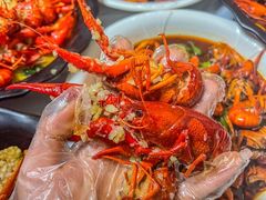 -香满锅老北京羊蝎子火锅·家常菜(新街口店)