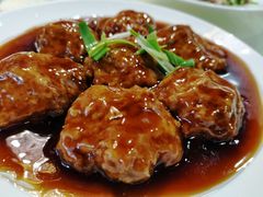 南煎丸子-泰丰楼(前门西大街店)