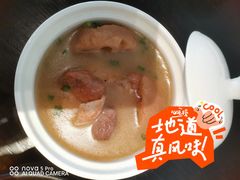 栗份藕汤-简小舍·民间手艺菜(武昌江滩店)