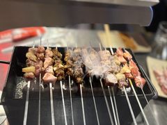 -大头叔烤鸡爪·朝鲜族烤串(天池路店)