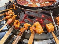 -醉月城西昌火盆烧烤(天府店)