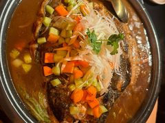 -探鱼·鲜青椒爽麻烤鱼(北京路天河城店)