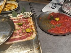 -小黑牛烤肉(聚隆店)