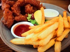 炸鱼条+炸薯条-Money Shops(愚园路店)