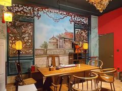 -百年银屏·蚝烙专门店(乐山店)