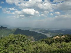 -北京密云天门山风景区