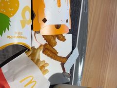 -麦当劳(学院大街店)
