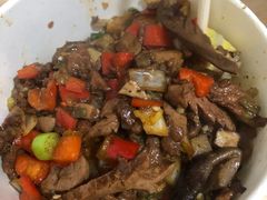 -周记热干面豆皮大王(桃花东街店)
