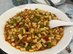 -汗腾格里·风味餐厅(新疆驻京办店)