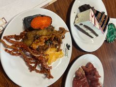 -汉巴味德·烤肉与啤酒的自助(杭州大悦城店)