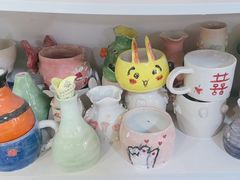 -艺陶清瓷·陶艺·石膏娃娃·手工DIY(观音桥店)