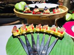 -漢咖啡·全服务式自助晚餐(武汉洲际酒店)