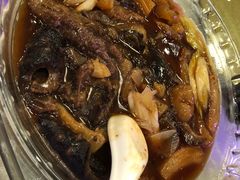 -锦江饭店-小礼堂中餐厅