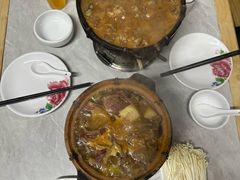 -范贤光鸡公煲(平乐园总店)