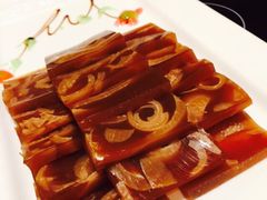 皮冻-小土豆北方菜馆(方庄店)