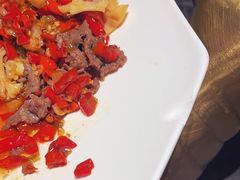 炊烟小炒黄牛肉-炊烟小炒黄牛肉(浦东世纪汇店)
