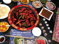 -矮板凳老火锅(宽窄巷子店)