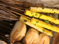 -红料理|串串有瘾·烧烤(吴中路店)