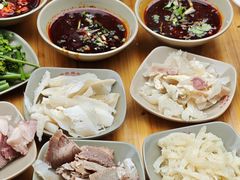 -汝萍传统蘸水菜(春华路总店)