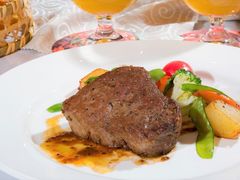 -蓝枪鱼西餐厅(锦华店)