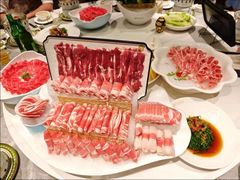 -百草滩羊清水涮羊肉(长城路店)