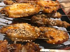 -偏脸子哈尔滨老烧烤(爱建店)