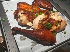 -绿茶餐厅(滨海万达广场店)