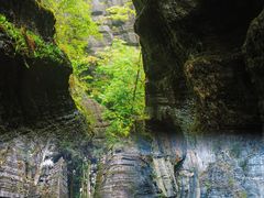 -梭布垭石林景区