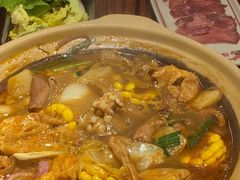 -沙胆彪炭炉牛杂煲(上海日月光广场店)