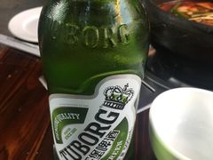 -黔老锅地摊火锅(盐务街店)