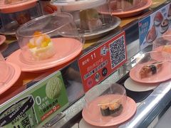 -争鲜回转寿司(朝北大悦城店)