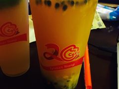 鲜百香双响炮-CoCo都可(建外SOHO店)