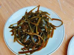 凉拌海带-醉壹号海鲜大排档(厦门美食地标店)