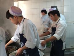 -清真磨沟沿老字号牛肉面(总店)