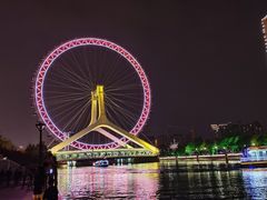 -天津之眼摩天轮